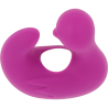dé à dés à canard rechargeable en silicone stimulant duckymania