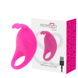 brad premium silicone rechargeable rose
