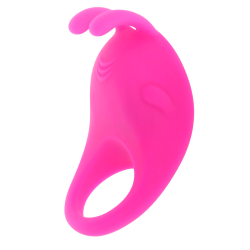 brad premium silicone rechargeable rose