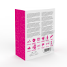 brad premium silicone rechargeable rose