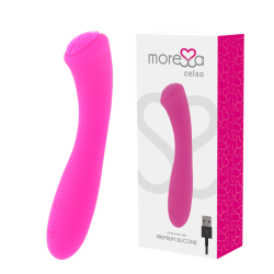 celso rechargeable en silicone premium