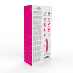 celso rechargeable en silicone premium