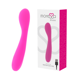druso rechargeable en silicone premium