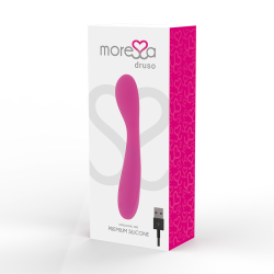 druso rechargeable en silicone premium