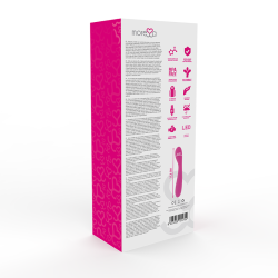druso rechargeable en silicone premium