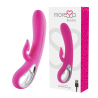 dustin ondes stimulantes clitoriales et vibrations puissantes silicone premium rechargeable