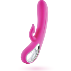 dustin ondes stimulantes clitoriales et vibrations puissantes silicone premium rechargeable