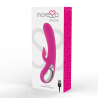 dustin ondes stimulantes clitoriales et vibrations puissantes silicone premium rechargeable