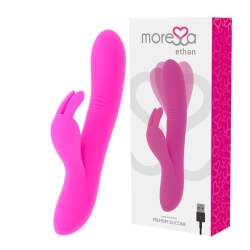 ethan rechargeable en silicone premium