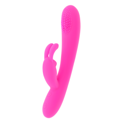 gino rechargeable en silicone premium