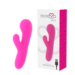 jerry rechargeable en silicone premium