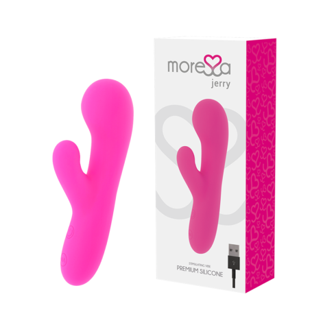 jerry rechargeable en silicone premium