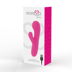 jerry rechargeable en silicone premium