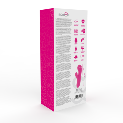 jerry rechargeable en silicone premium