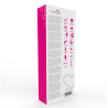kirk duo ondes stimulantes + masseur multifonction rechargeable en silicone premium