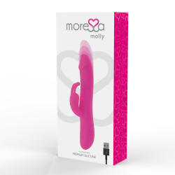 molly rechargeable en silicone premium