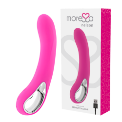 nelson rechargeable en silicone premium