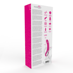 nelson rechargeable en silicone premium