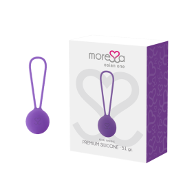 osian one premium silicone lilas