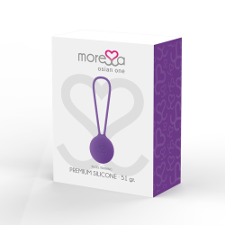 osian one premium silicone lilas