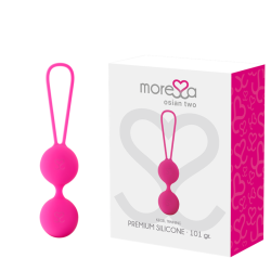 osian deux silicone premium rose