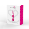osian deux silicone premium rose