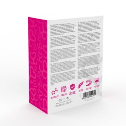 osian deux silicone premium rose