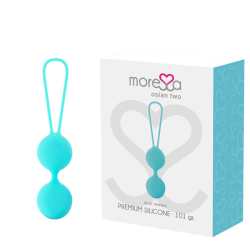 osian deux silicone turquoise premium
