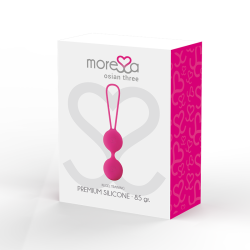 osian trois silicone premium rose
