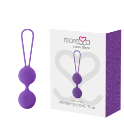 osian trois silicone lilas premium