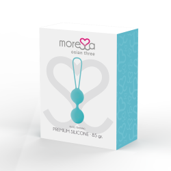 osian trois silicone turquoise premium
