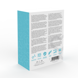 osian trois silicone turquoise premium