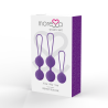 osian set premium silicone lilas