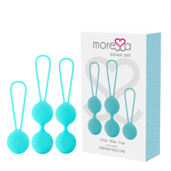 ensemble osian silicone turquoise premium
