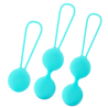 ensemble osian silicone turquoise premium
