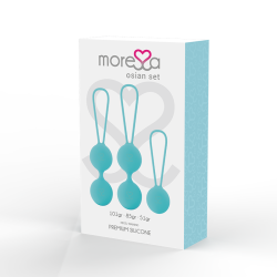 ensemble osian silicone turquoise premium