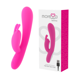 telmo rechargeable en silicone premium