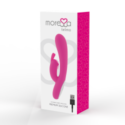 telmo rechargeable en silicone premium