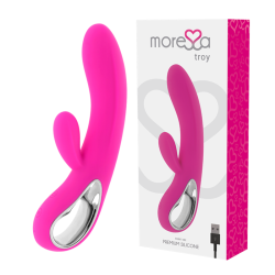 troy rechargeable en silicone premium
