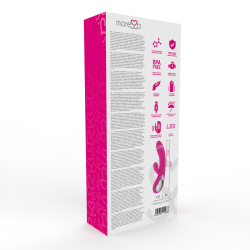troy rechargeable en silicone premium