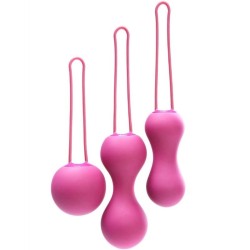 balles de kegel ami - fuchsia