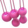 balles de kegel ami - fuchsia