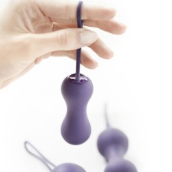 balles de kegel ami - violet