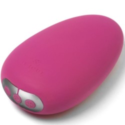 masseur vibrant fuchsia