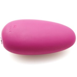 masseur vibrant fuchsia