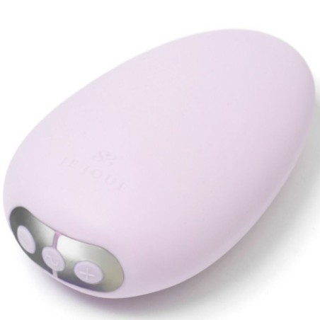 masseur vibrant violet