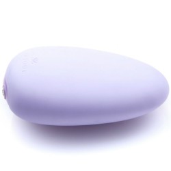 masseur vibrant violet