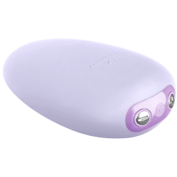 masseur vibrant violet