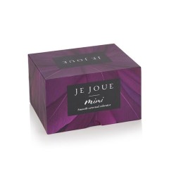masseur vibrant violet