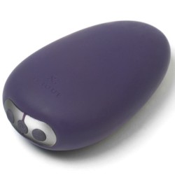 masseur vibrant violet